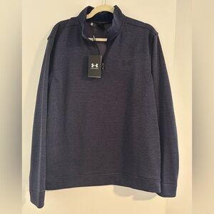 Under Armour Men’s Storm Fleece Sweater. Size L. NWT